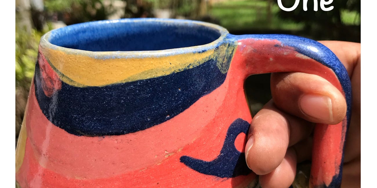 New Mug Shop
