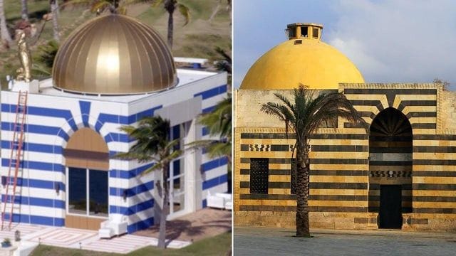 r/conspiracy - Found this picture of Epsteins Temple next to an ancient building. Does anybody have more information? r/conspiracy - Βρήκα αυτή την εικόνα του ναού του Έπσταϊν δίπλα σε ένα αρχαίο κτίριο. Έχει κανείς περισσότερες πληροφορίες;