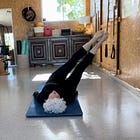 Pilates Exercise Dive: Corkscrew