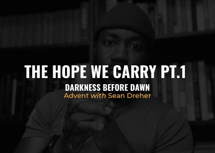 🕯️ The Hope We Carry Pt. 1