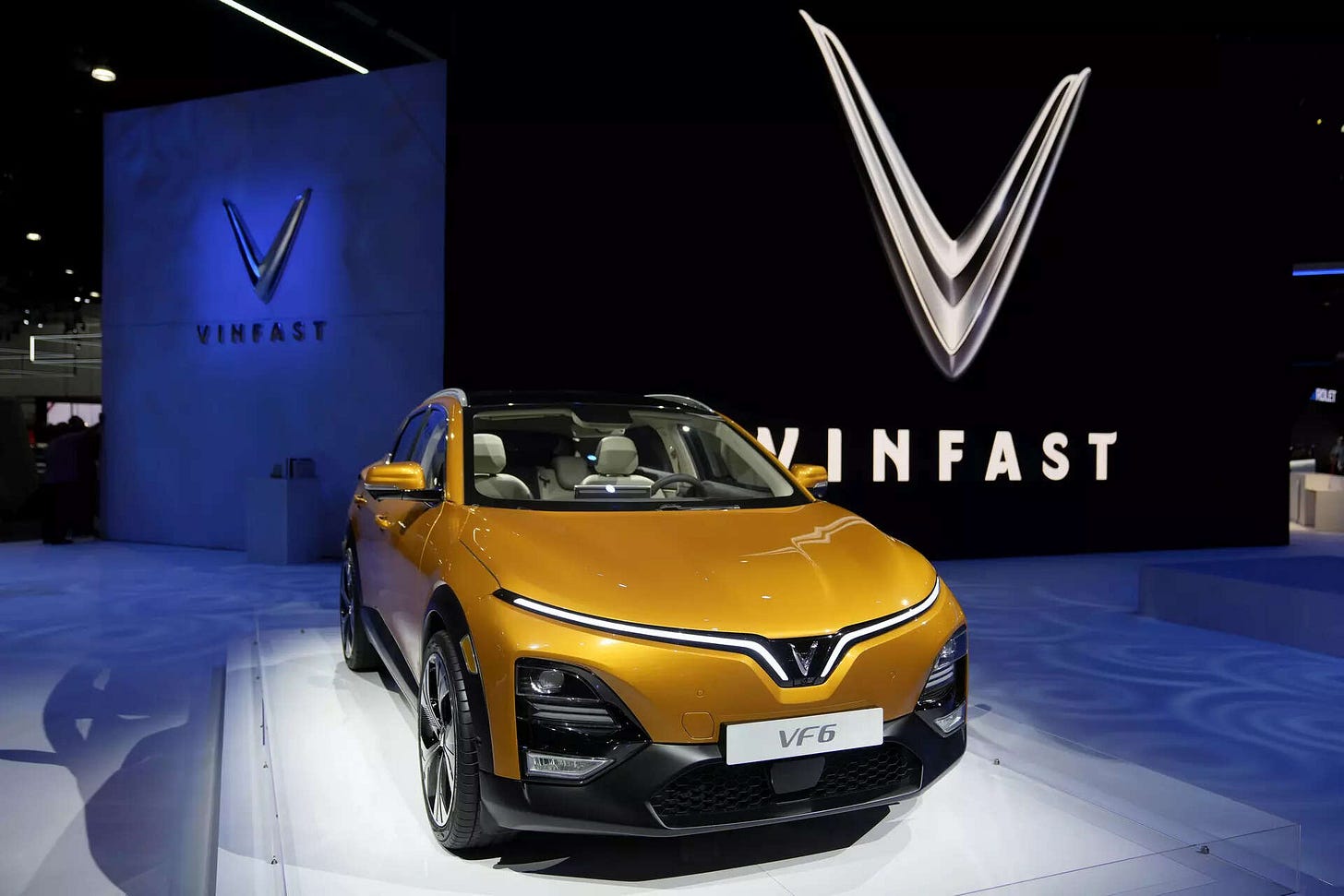 VinFast eyes accelerated growth with India and Indonesia plants,  ETEnergyworld