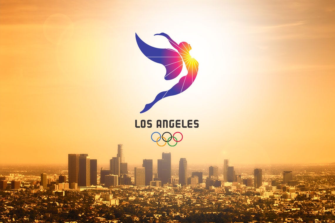 L.A. Metro Makes Monumental Modifications for 2028 Olympics | Around DTLA