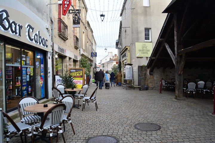 Les Halles Farmers Market