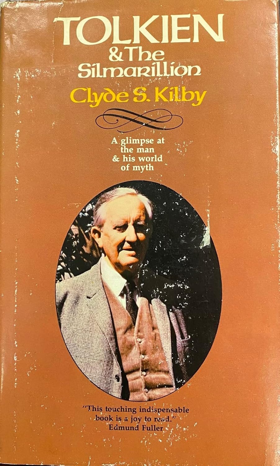 Tolkien and the Silmarillion: Kilby, Clyde S.: 9780877888161: Amazon ...