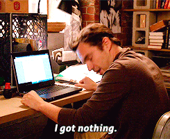 Writing is Hard - Reaction GIFs