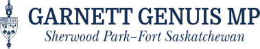 Garnett Genuis MP Newsletter 