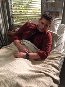 Tweet @JensenAckles