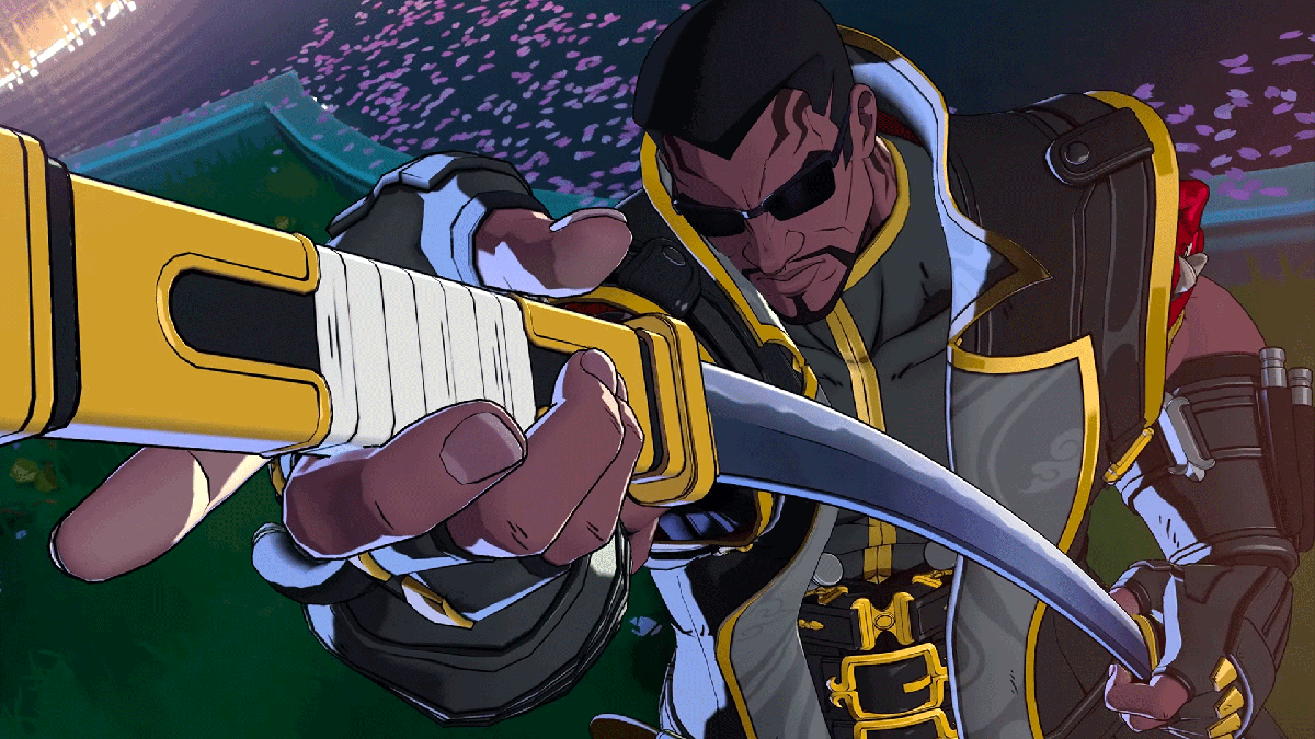 Marvel Tokon: Fighting Souls - Official Blade Character Guide Trailer