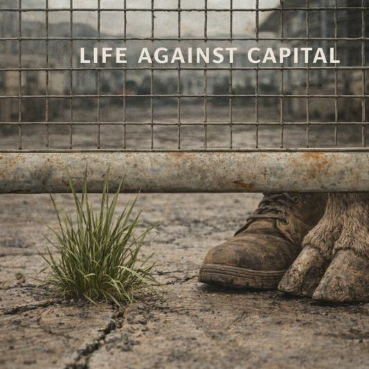Life Against Capital