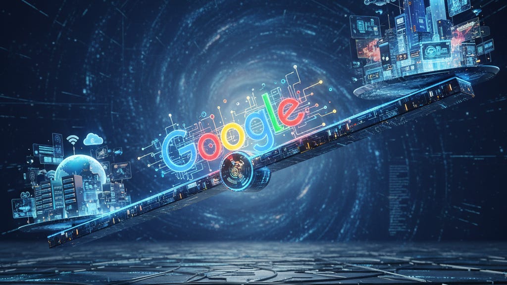 Google's AI Strategy: A Founder's Perspective Google's AI Strategy: A Founder's Perspective