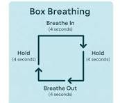What Is Box Breathing? - Latinx Talk Therapy