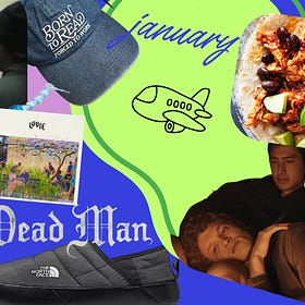 say more: January 2026