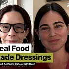 Connecting With Food - After Noon Foods Founders Kelly Duerr & Erica Gendell.