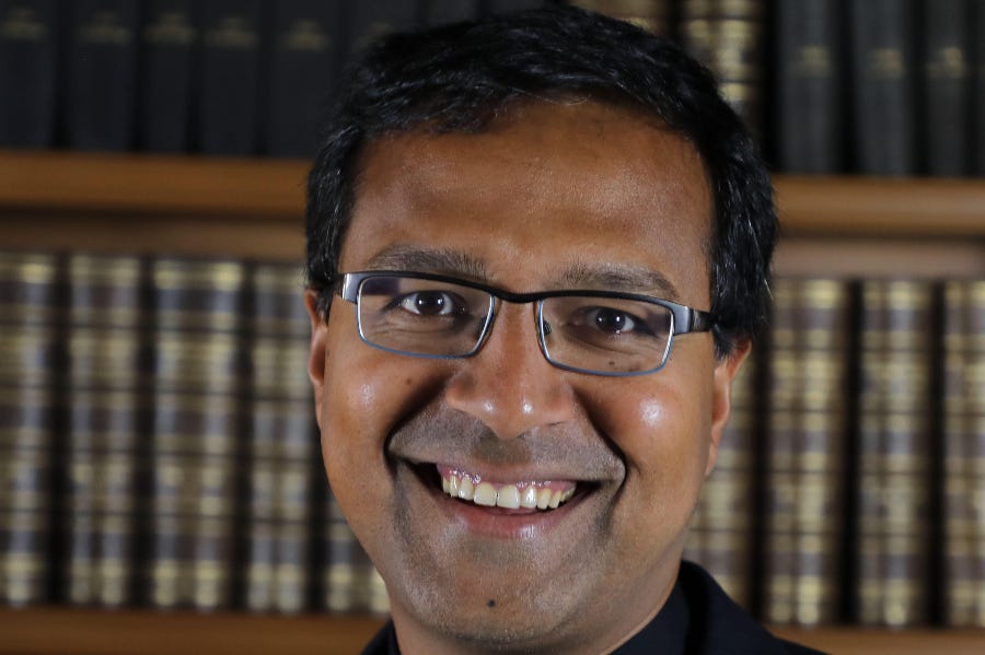 Vatican Observatory’s new head talks wars, galaxies, and humanity’s fate