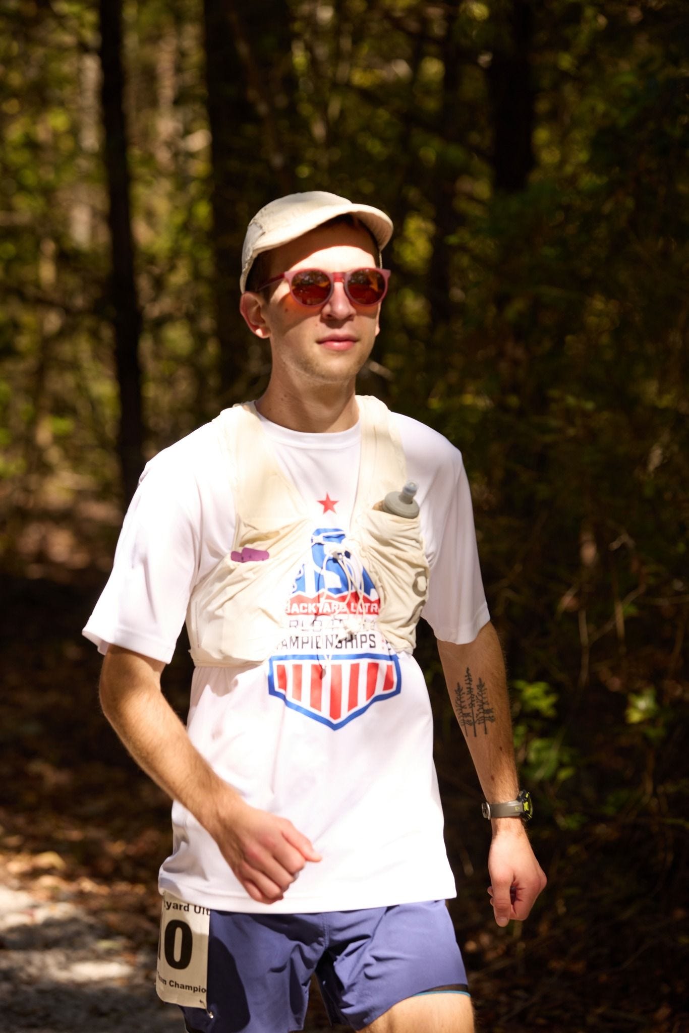 Me looking cool during day one (pc: Alyssa Justice Photo)