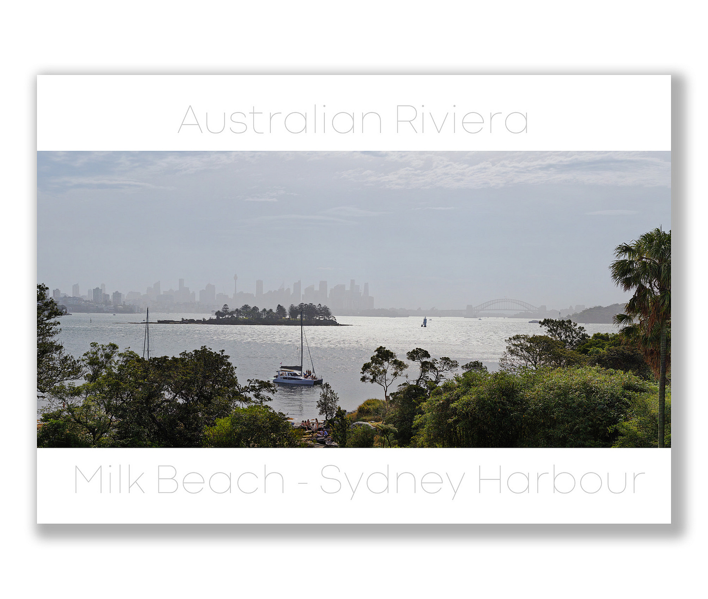 Legend - Australian Riviera, You Bet!