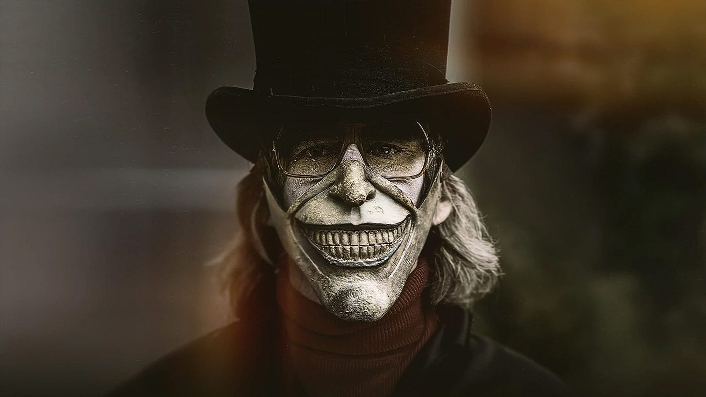 The Black Phone - Pathé Thuis