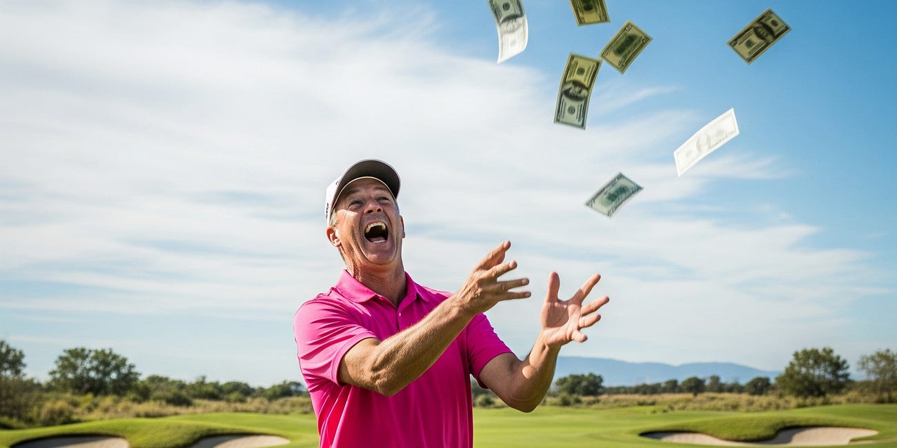 The $2.7 Billion Golf Cart: A Taxpayer's Guide to Presidential Waste, Fraud & Abuse