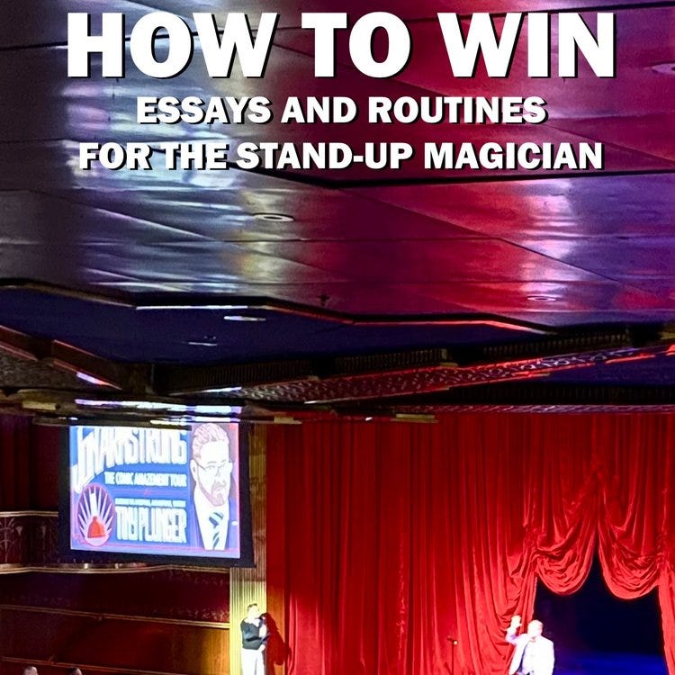 Jon Armstrong’s Book - How to Win