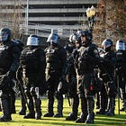 How Trump DHS Officials Invented An Anti-Antifascist Conspiracy In Portland