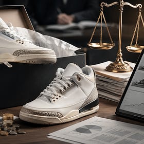 Mai indossate, ma già usate: il paradosso IVA delle sneakers da collezione
