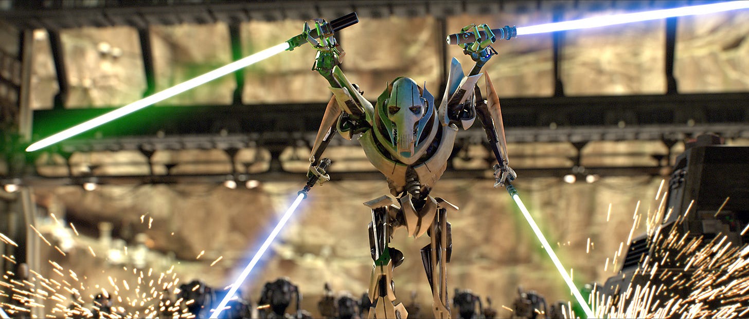 Star Wars Episode 3: Revenge of the Sith | Lucasfilm.com