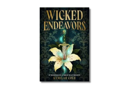 Wicked Endeavors by Kamilah Cole