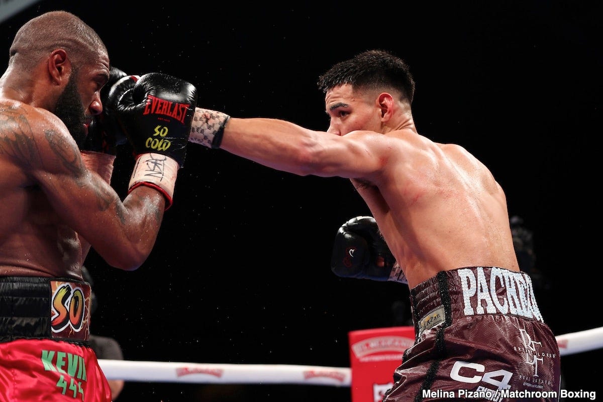 Image: Undercard Duty: Diego Pacheco to Fight Trevor McCumby on July 19th in Texas