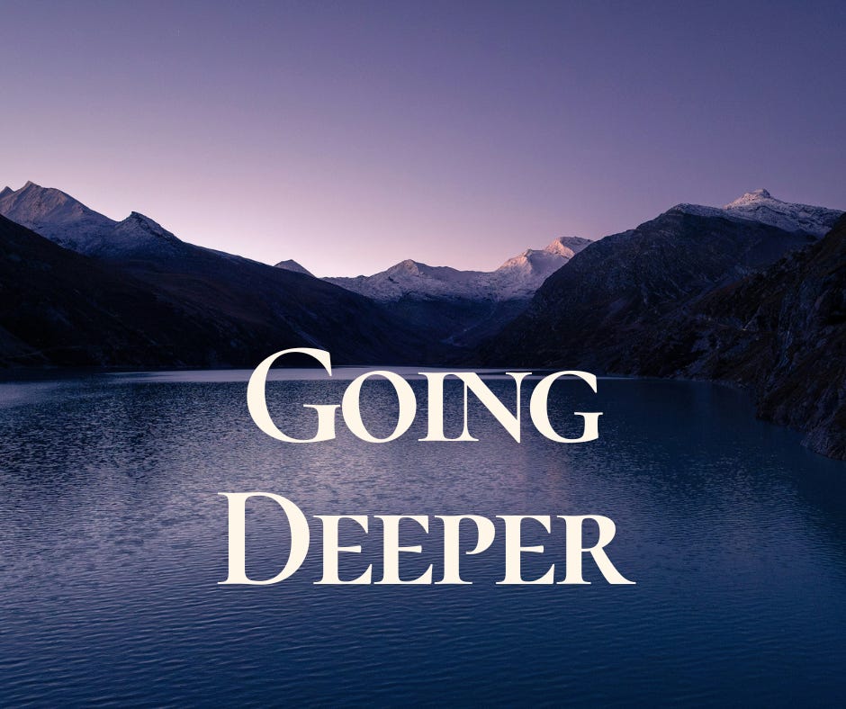 Going Deeper: What’s Changing for Paid Subscribers in January