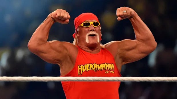 Hulk Hogan