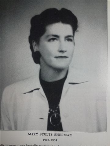 Image: https://medesignman.com/MEDICINE/THE PROJECT/The Project IMAGES/Mary Stults Sherman MD Photo - sm.jpg Mary Stults Sherman MD Obituary Photo