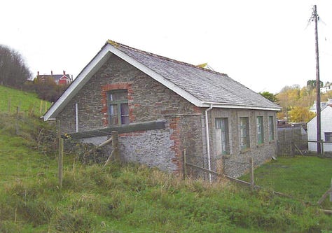 1960's institute and Reading room