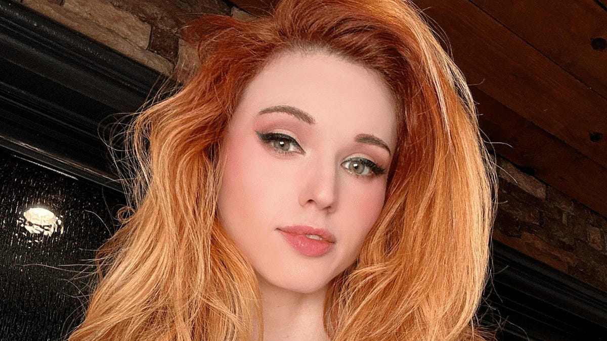 Amouranth is the Blueprint - by Centennial World