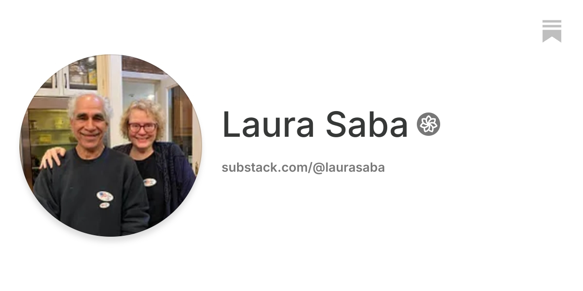 Laura Saba | Substack