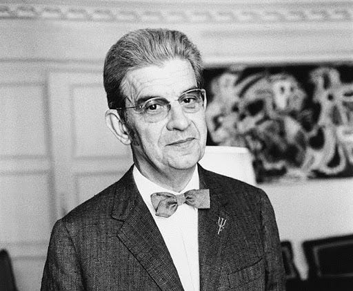 Introduction to Jacques Lacan - Eternalised