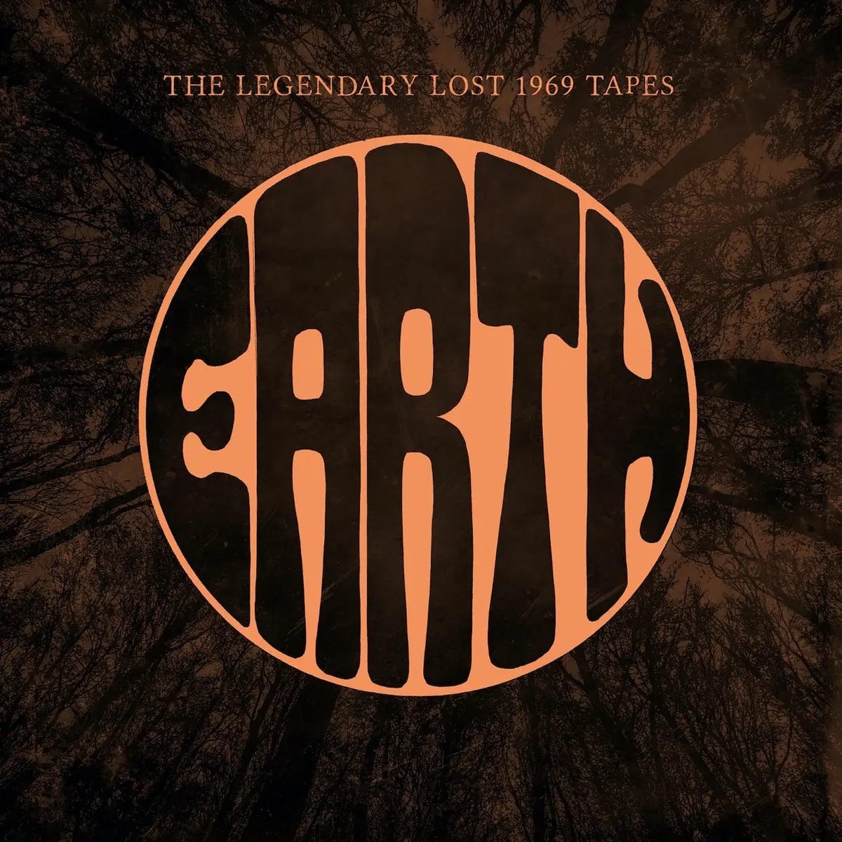 Earth Lost Tapes album cover