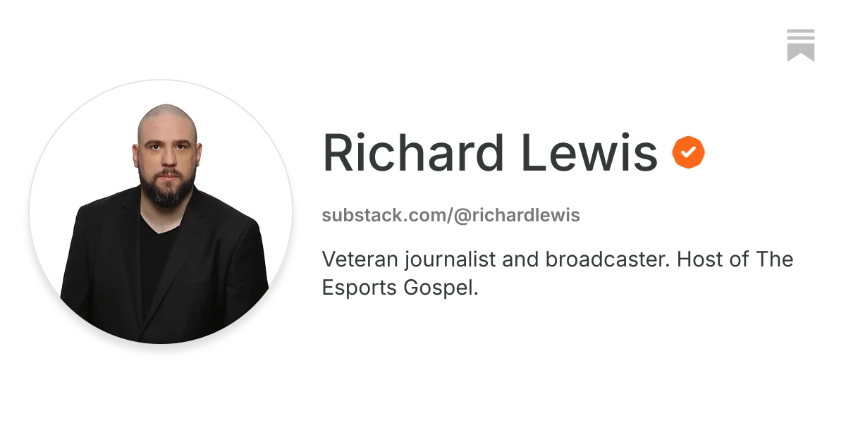 Richard Lewis | Substack