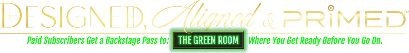 Designed, Aligned & Primed™