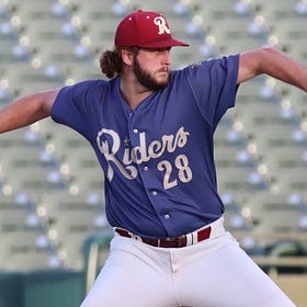 Three arms with a plus fastball
