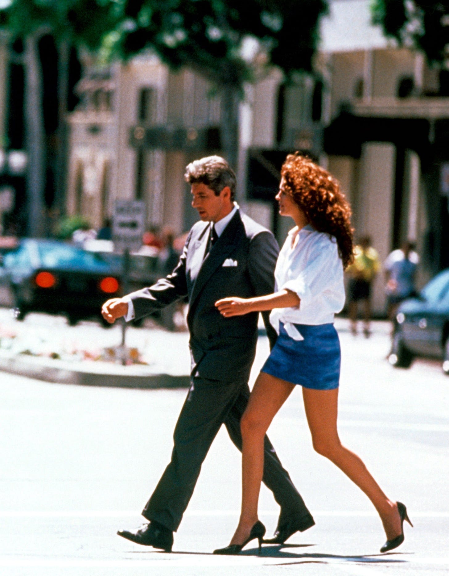 Pretty Woman Style Pictures | POPSUGAR Fashion