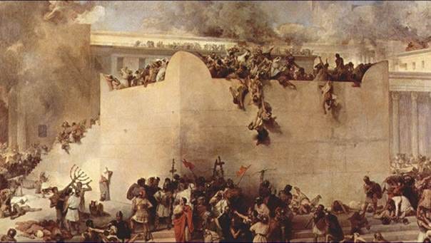 Destruction of the Temple | Aish Destruction of the Temple | Aish
