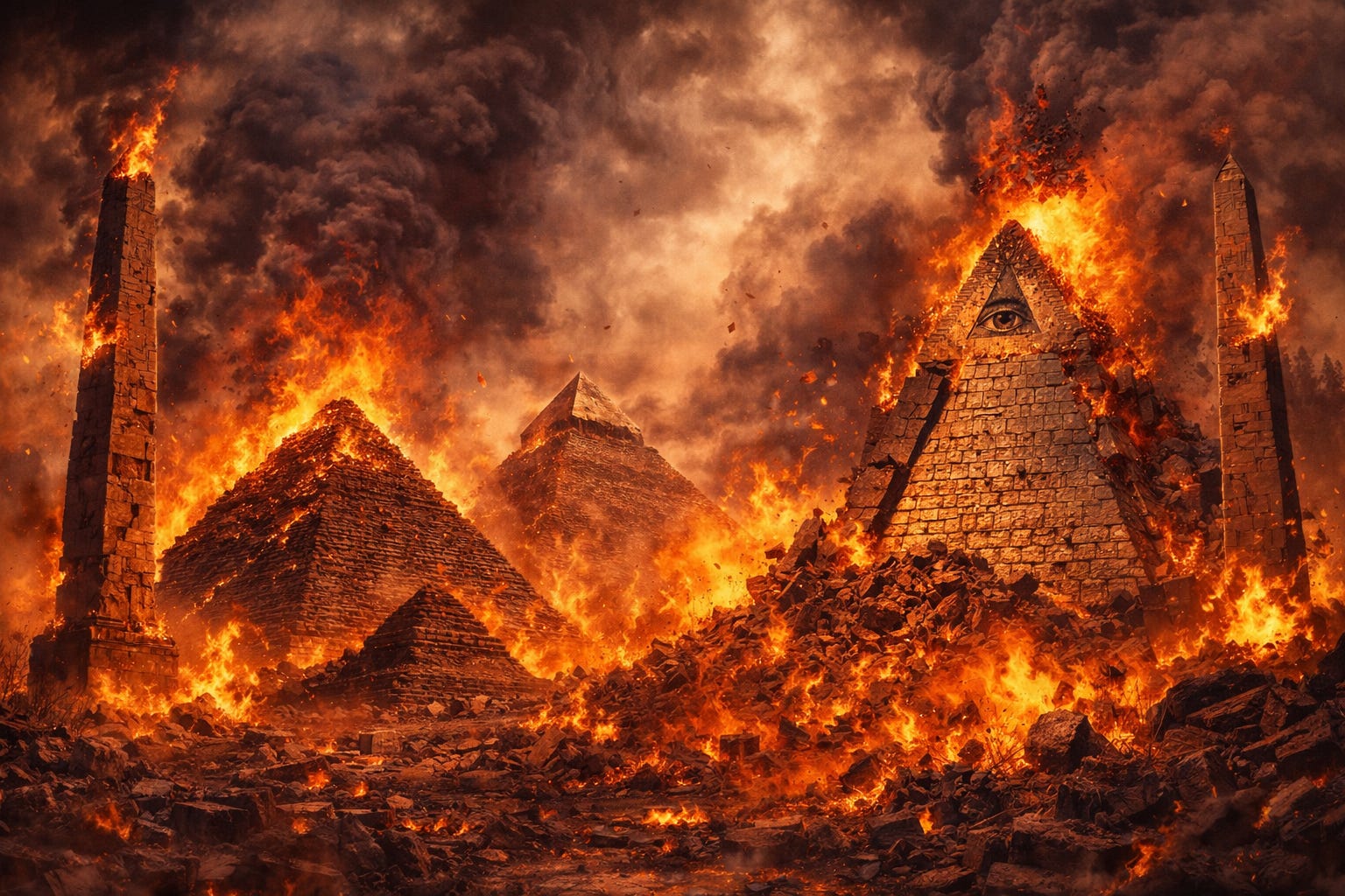 Was the Bible essentially the first ever Epstein files? Yes.