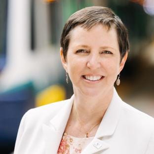 Executive leadership | Sound Transit