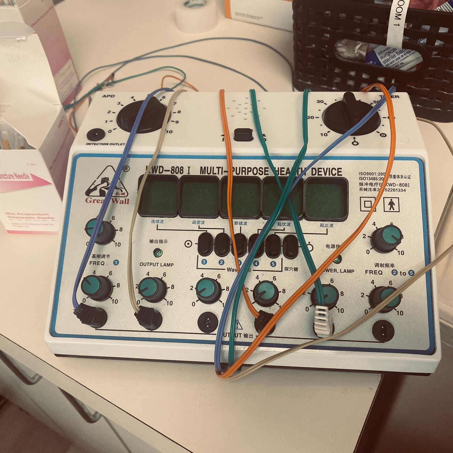 Multi-purpose health device