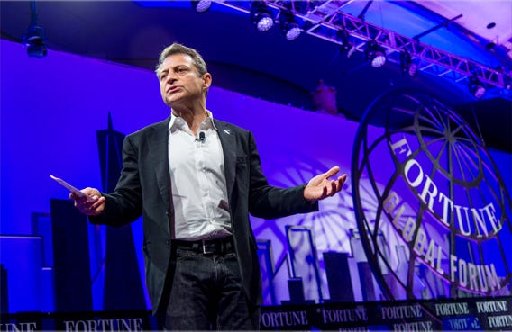 Peter Diamandis: 10 resoluciones principales de mentalidad (mindset) Peter Diamandis: 10 resoluciones principales de mentalidad (mindset)