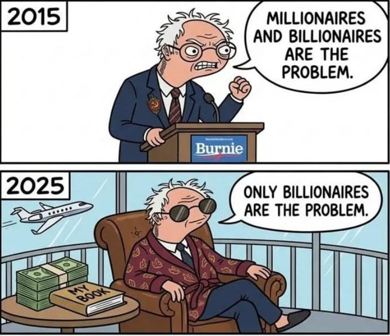 Friday Funnies: All Bob's Money