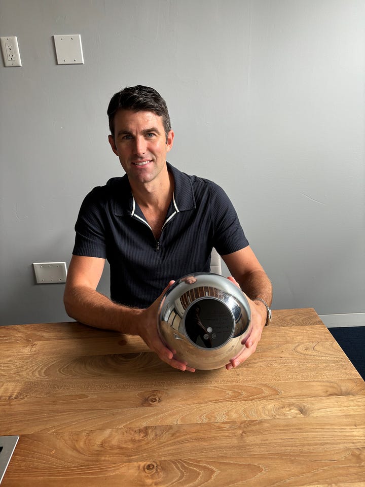 Worldcoin Orb