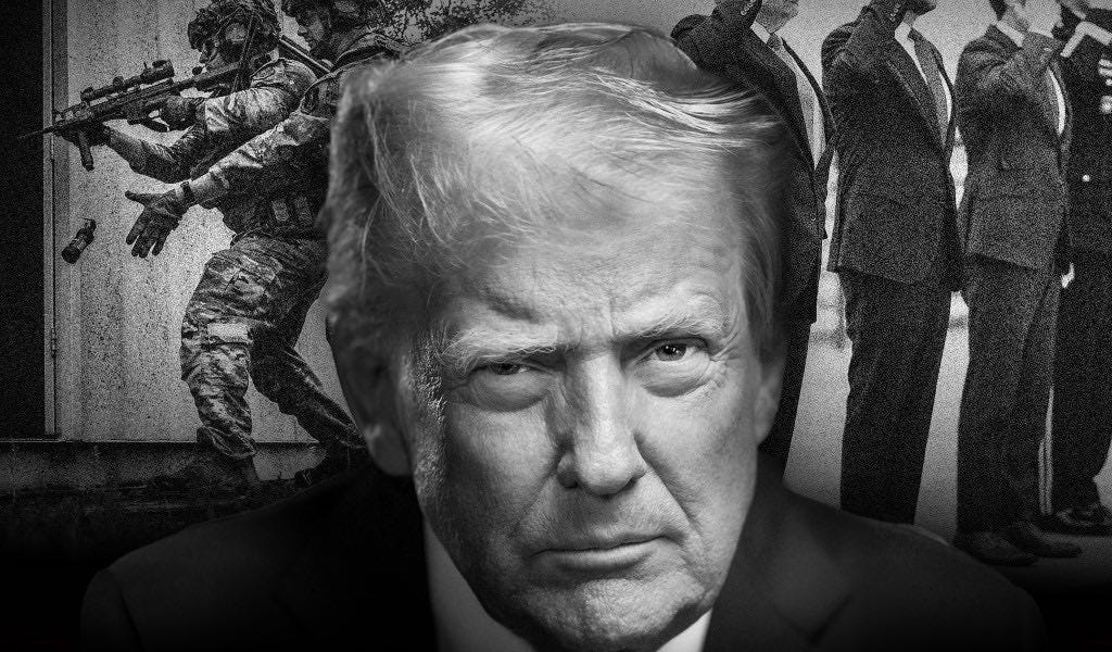 Trump is at War with the Enemy From Within