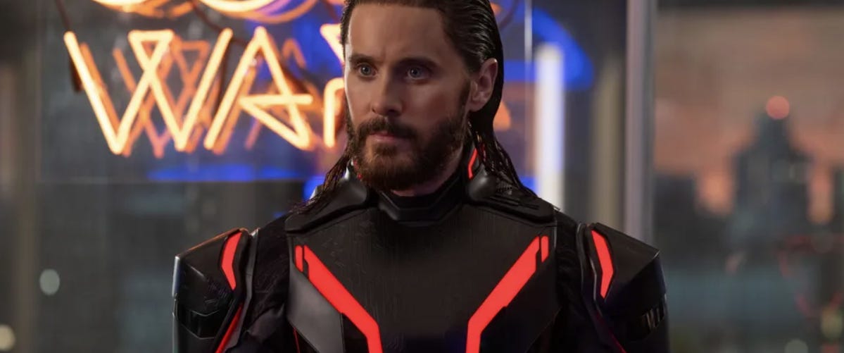 Jared Leto is Perfectly Cast for Tron:Ares - Inkican