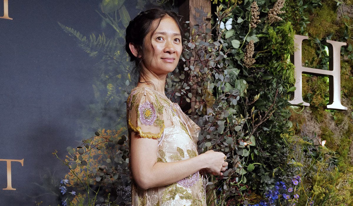 Chloe Zhao On 'Hamnet': 'It's Not My Job To Tell People How They Should  Feel'
